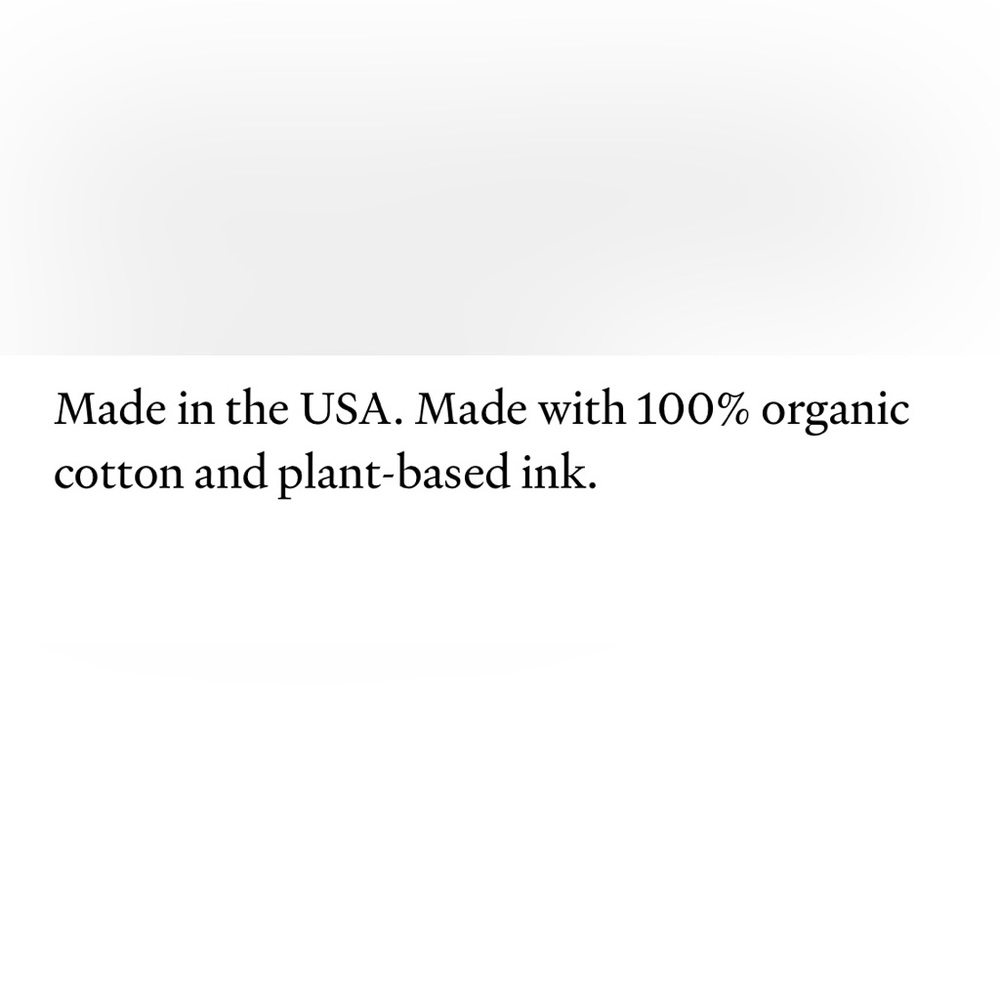 VITRUVI Botanical Tote NEW organic cotton shopping bag - Picture 6 of 7